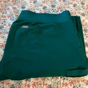 Figs Kade cargo scrub pants